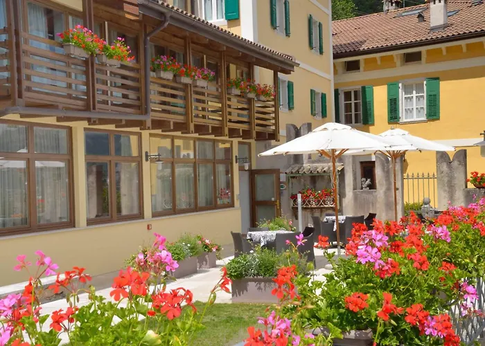 Hotel Garnì San Giorgio Della Scala Trento